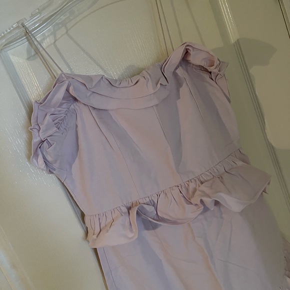 H&M Brock Collection Midi Dress - Picture 5 of 10